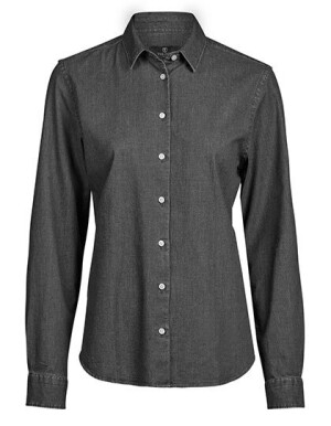 Women`s Denim Shirt - Reklamnepredmety