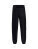 Iconic Premium Elasticated Cuff Jog Pants - f482-black - variant 