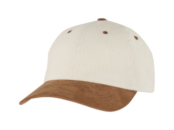 Corduroy Classic Suede Cap