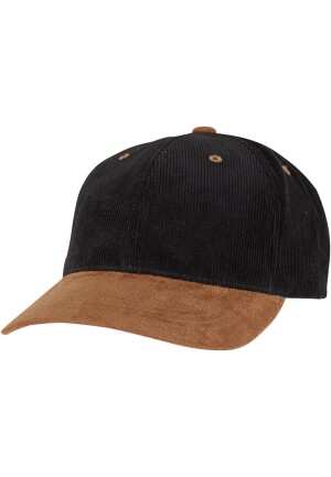 Corduroy Classic Suede Cap - Reklamnepredmety