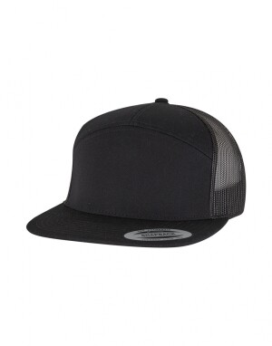 7 Panel Classic Trucker Cap - Reklamnepredmety
