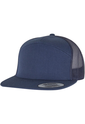 7 Panel Classic Trucker Cap - Reklamnepredmety