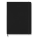 Diár Moleskine Smart Writing 2025 - XL, týždenný, čierny
