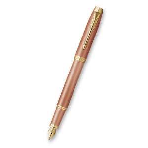 Plniace pero Parker IM Writing Rituals Blue CT - hrot F - Reklamnepredmety