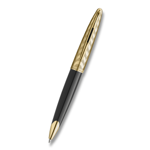 Guľôčkové pero Waterman Caréne Opera SE DLX Black GT - Reklamnepredmety