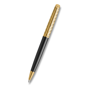 Guľôčkové pero Waterman Hémisphére Opera SE DLX Black GT - Reklamnepredmety