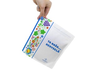 Coffee beans – Our non-acidic espresso blend 250 g - Reklamnepredmety