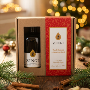 Gift packaging MIXBOX ZINGI - Reklamnepredmety