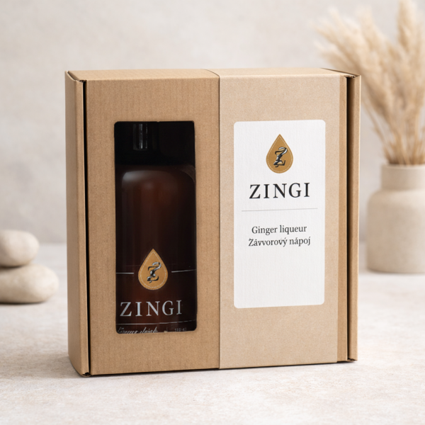 Gift packaging SOFTBOX ZINGI