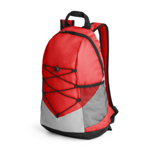 TURIM II. 600D recycled polyester backpack - Reklamnepredmety