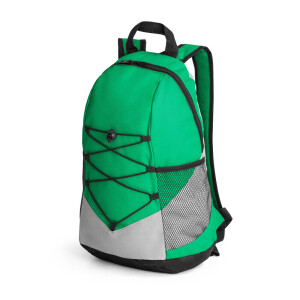 TURIM II. 600D recycled polyester backpack - Reklamnepredmety