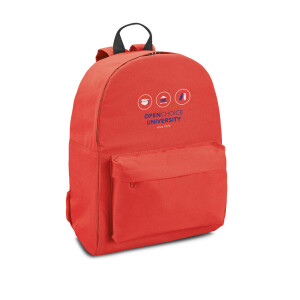 BERNA II. 600D polyester backpack - Reklamnepredmety