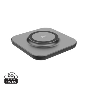 Quantum ultra-fast 25W magnetic wireless charging pad - Reklamnepredmety