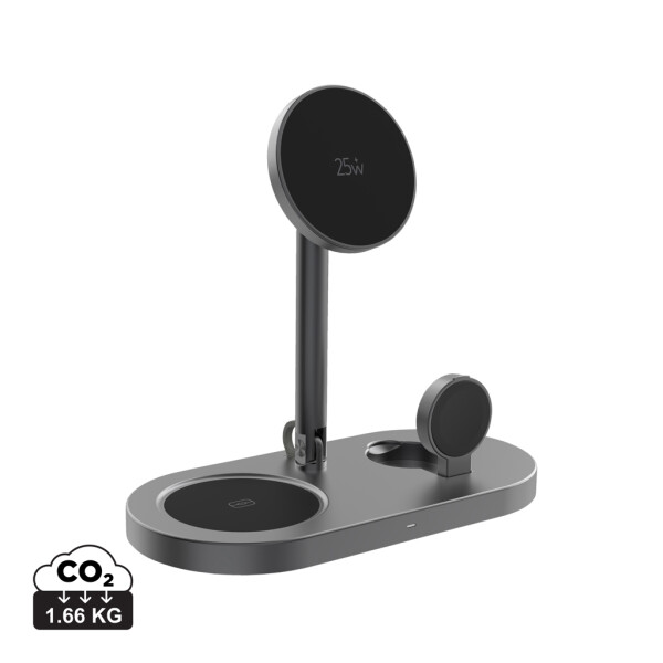 Quantum RCS ultra-fast 25W magnetic wireless charger
