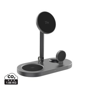 Quantum RCS ultra-fast 25W magnetic wireless charger - Reklamnepredmety