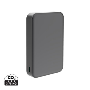 Ultra-fast Quantum RCS magnetic power bank with 10,000 mAh capacity and 25 W output - Reklamnepredmety