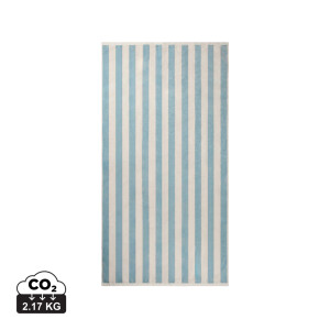 VINGA Lagoa GRS beach towel - Reklamnepredmety