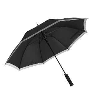Automatic stick umbrella CALIMA - Reklamnepredmety