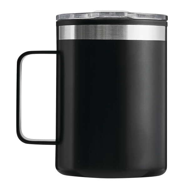 Double-walled travel mug STYLEMUG, 400 ml