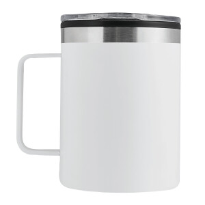 Double-walled travel mug STYLEMUG, 400 ml - Reklamnepredmety