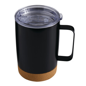 Vacuum drink mug STEELJOURNEY, 350 ml - Reklamnepredmety