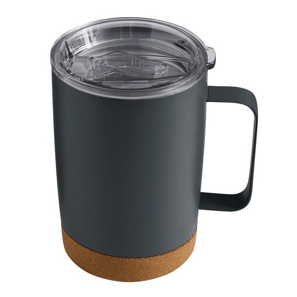 Vacuum drink mug STEELJOURNEY, 350 ml