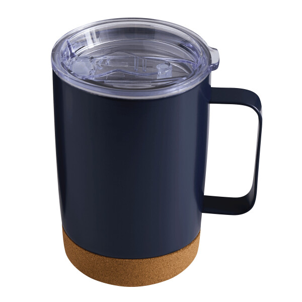 Vacuum drink mug STEELJOURNEY, 350 ml