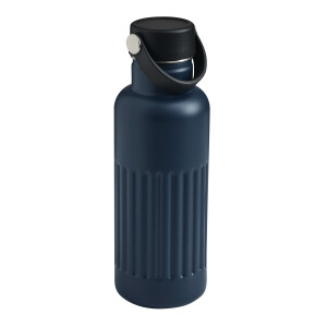 Vacuum drinking bottle WAVE TRAIL, 500 ml - Reklamnepredmety