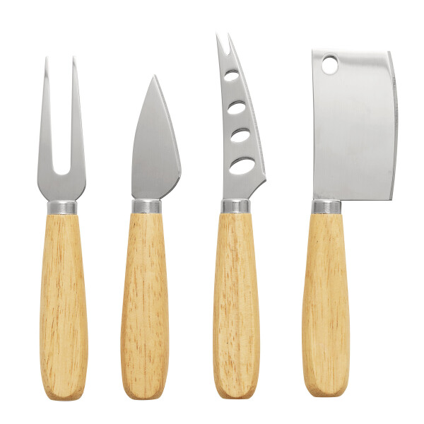 Cheese cutlery set ELEGANCE