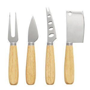Cheese cutlery set ELEGANCE - Reklamnepredmety