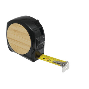 Tape measure BAMBOO MEASURE - Reklamnepredmety