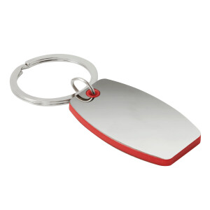 Key ring MIRROR - Reklamnepredmety