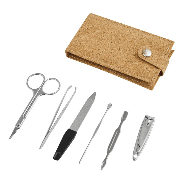 Manicure set ELAINE CORK