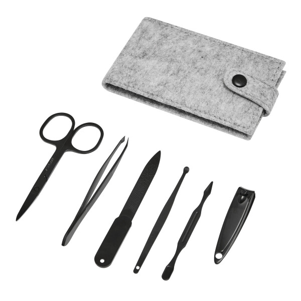 Manicure set ELAINE PRO RPET
