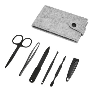 Manicure set ELAINE PRO RPET - Reklamnepredmety