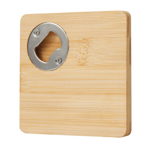 Bamboo coaster TOGETHER BAMBOO - Reklamnepredmety