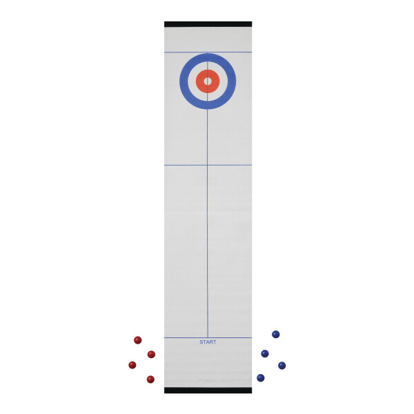 Tabletop game CURLING TIME