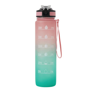 Sports water bottle HYDRO LEVEL - Reklamnepredmety