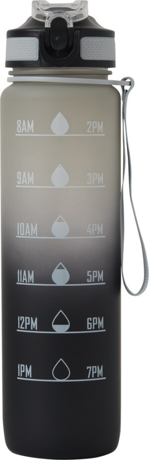Sports water bottle HYDRO LEVEL - Reklamnepredmety