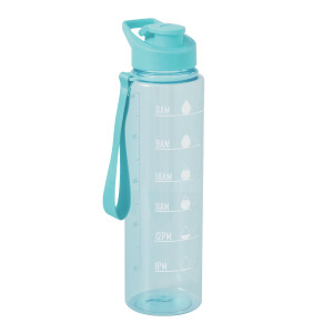 Sports water bottle AQUA LEVEL - Reklamnepredmety