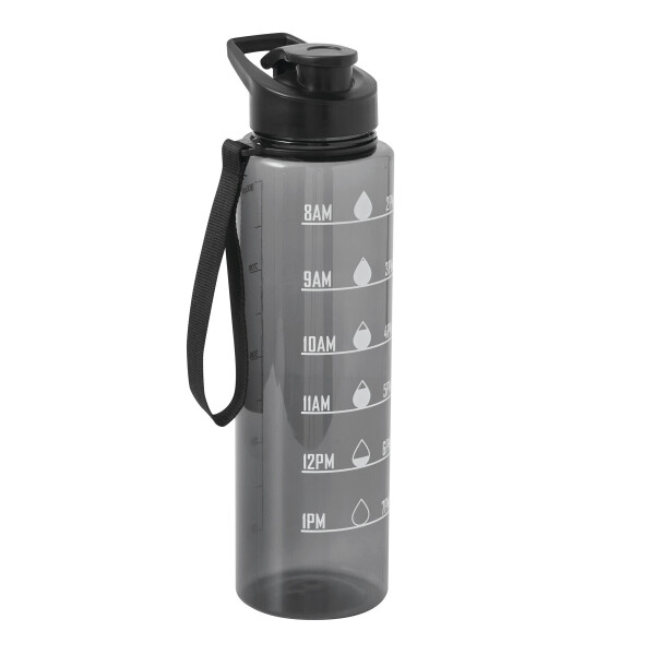 Sports water bottle AQUA LEVEL