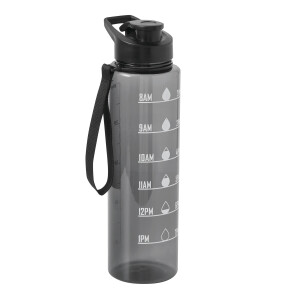 Sports water bottle AQUA LEVEL - Reklamnepredmety