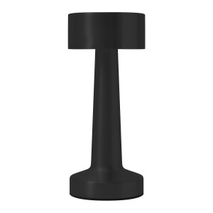 Stainless steel table lamp MUSHROOM - Reklamnepredmety