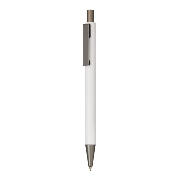 Aluminium ballpoint pen ALLEGRO