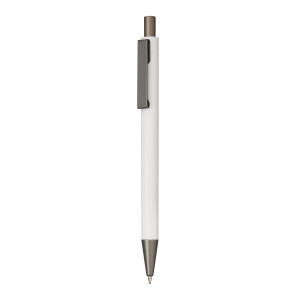Aluminium ballpoint pen ALLEGRO - Reklamnepredmety