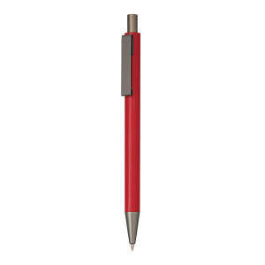 Aluminium ballpoint pen ALLEGRO - Reklamnepredmety