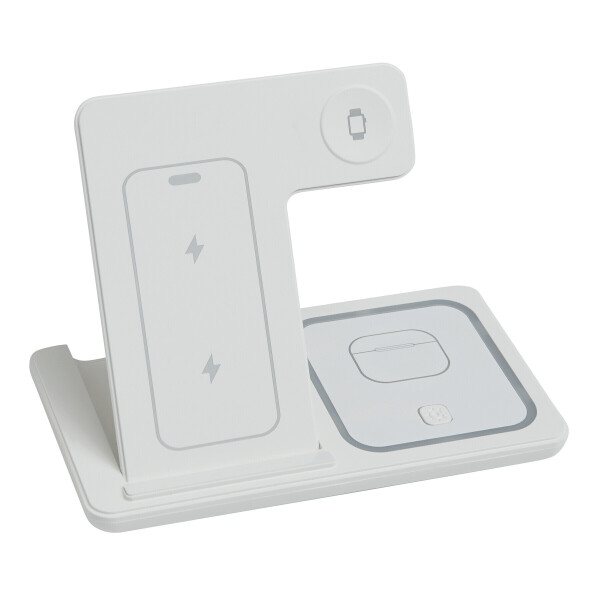 Multi inductive charging station MUCHA
