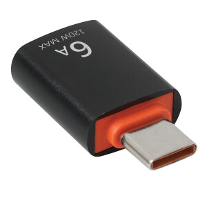 USB adapter plug CONVERT - Reklamnepredmety