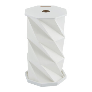 Foldable / expandable LED table lamp CHIC GLOW - Reklamnepredmety