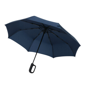 Automatic open/close windproof pocket umbrella SCIROCCO - Reklamnepredmety